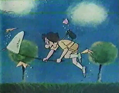 Anime: Poppen-sensei to Kaerazu no Numa