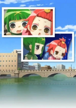 Anime: Komachi and Dangoro