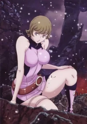 Anime: 009-1: Mission Extra