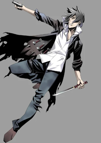 Anime: Ark IX