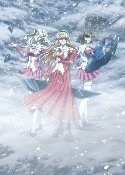 Anime: Freezing Vibration