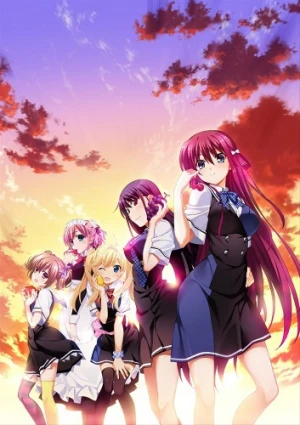 The Eden of Grisaia The Cocoon of Caprice III - Watch on Crunchyroll