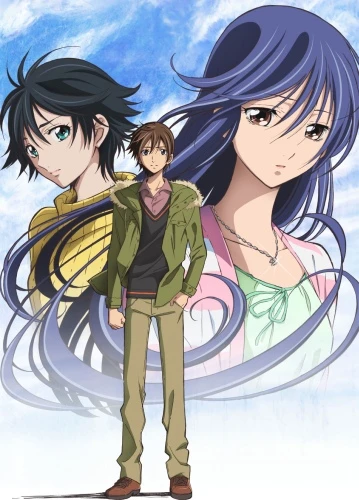 Anime: A Town Where You Live