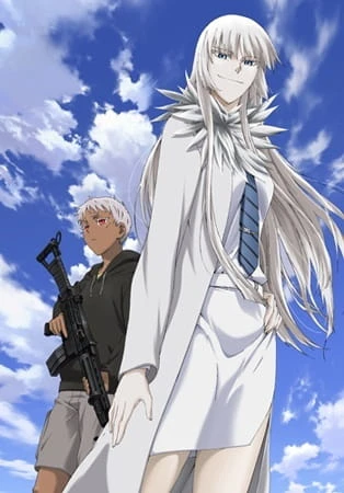 Anime: Jormungand: Perfect Order - First Stage Soushuuhen