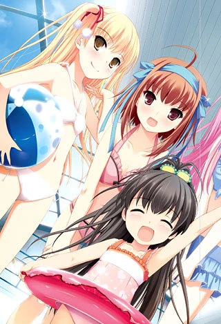 Anime: Papa no Iu Koto o Kikinasai! (2013)