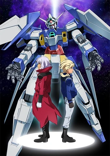 Anime: Mobile Suit Gundam AGE: Memory of Eden