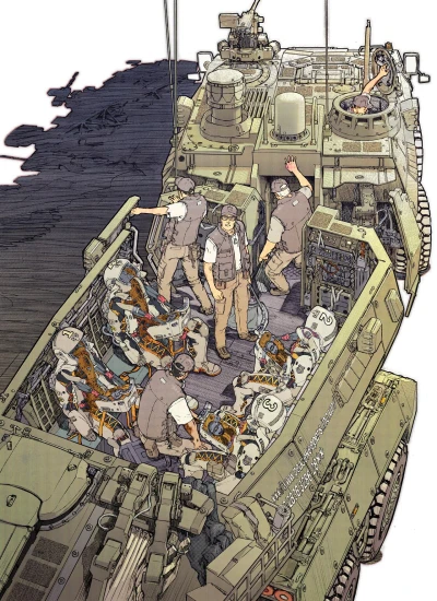 Anime: Short Peace: A Farewell to Arms