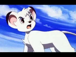 Anime: Jungle Taitei Leo: Hon-o-ji