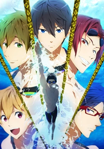 Anime: Free! Iwatobi Swim Club