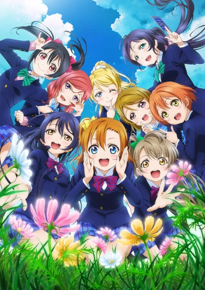 「ラブライブ! School idol project」～μ's MEMORL Love Live! School Idol Project (2nd Season) – aniSearch.com