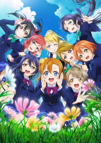 Anime: Love Live! School Idol Project (2nd Season)