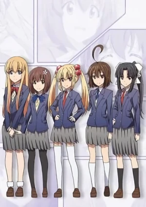 Anime: Chronicles of the Going Home Club