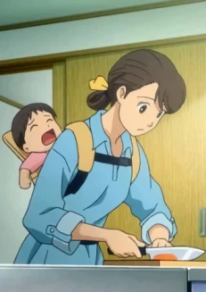 Anime: Hitotsubu ni Kawaranu Ai o Komete