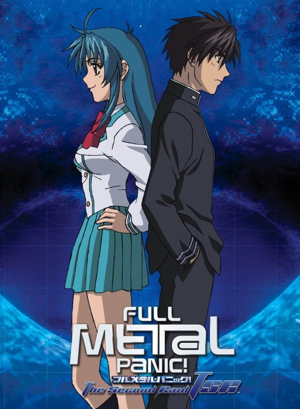 Anime: Full Metal Panic! The Second Raid Episode 000