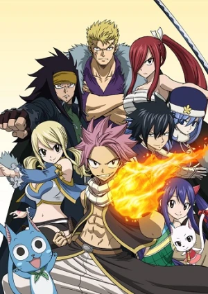 Fairy Tail Zero Prequel Manga Gets TV Anime Adaptation in January