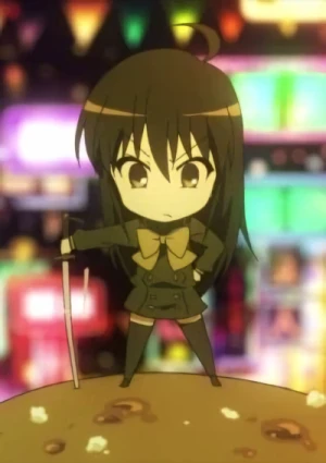 Anime: Shakugan no Shana III: Shana-tan Final Destruction