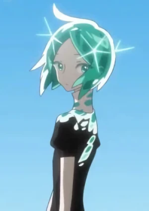 Anime: Houseki no Kuni