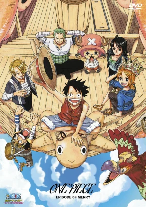 PV】One Piece: Episode of Merry - Mou Hitori no Nakama no
