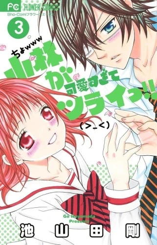 Anime: Kobayashi ga Kawaisugite Tsurai!!