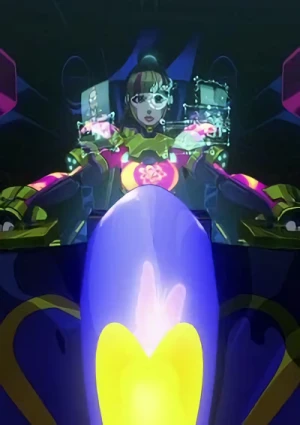 Anime: Go to the Top