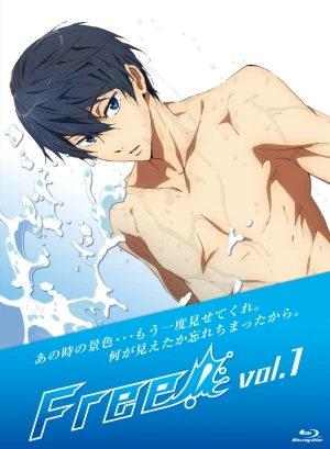 Free! Iwatobi Swim Club OVAs (Anime) – 