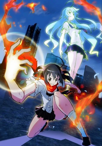 Anime: Zetsumetsu Kigu Shoujo: Amazing Twins