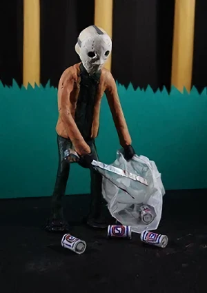 Anime: No Littering