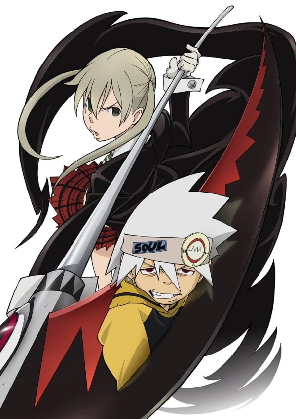 Anime: Soul Eater Late Night