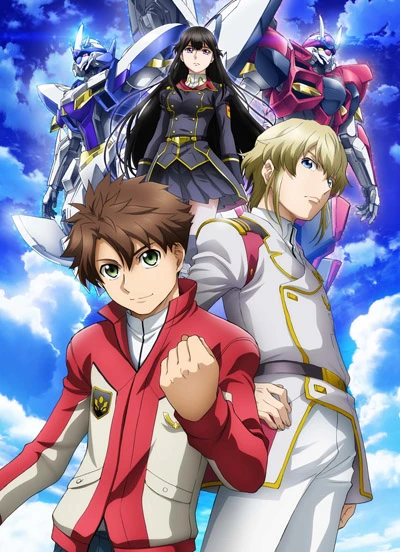Anime: Buddy Complex