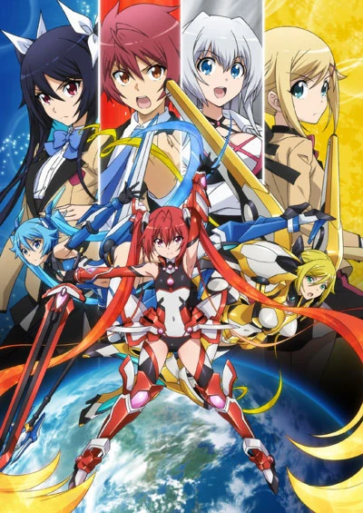 Anime: Gonna be the Twin-Tail!!