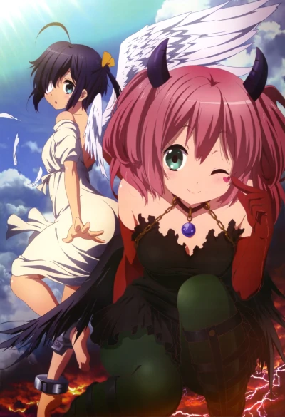 Anime: Love, Chunibyo & Other Delusions! Heart Throb - Chunibyo Lite Shorts