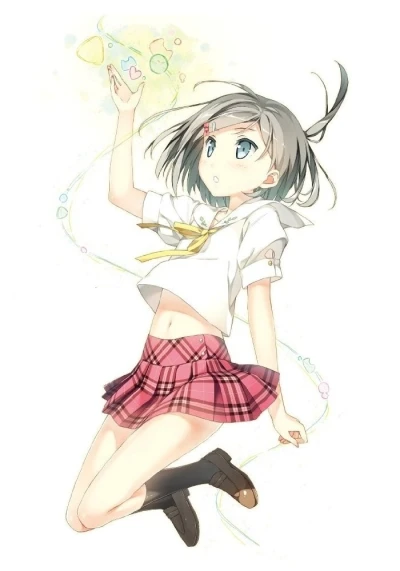 Anime: The Hentai Prince and the Stony Cat: Henneko BBS