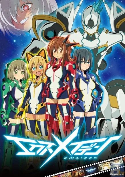 Anime: X Maiden