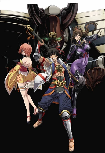 Anime: Dai-Shogun: Great Revolution