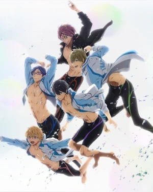 Anime Essentials- Free! Iwatobi Swim Club - Season 1 Review