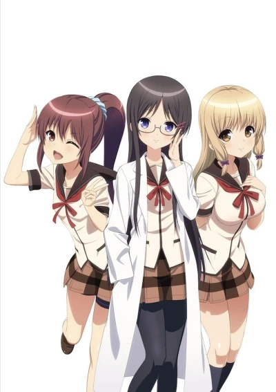 Anime: Jinsei: Life Consulting