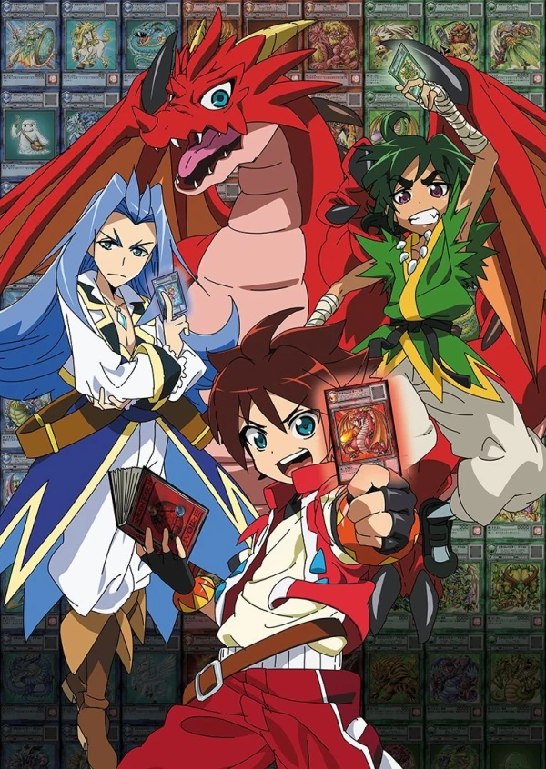 Anime: Dragon Collection