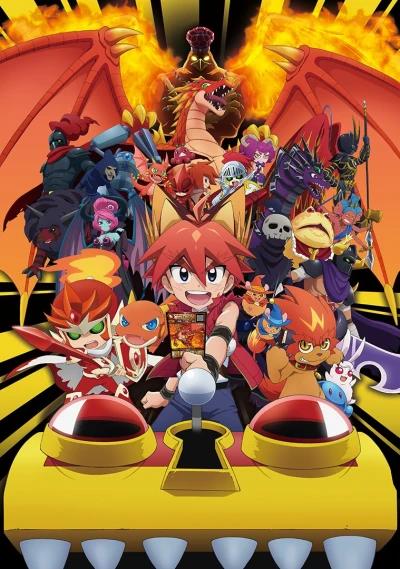 Anime: Oreca Battle