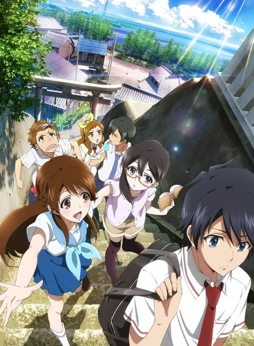 Anime: Glasslip