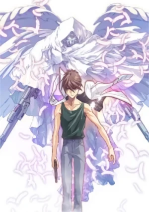Anime: New Mobile Report Gundam Wing: Frozen Teardrop Picture Drama