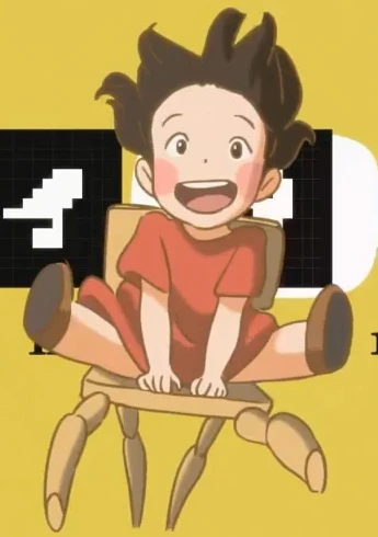 Anime: Paulette no Isu