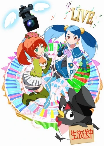 Anime: Minarai Diva