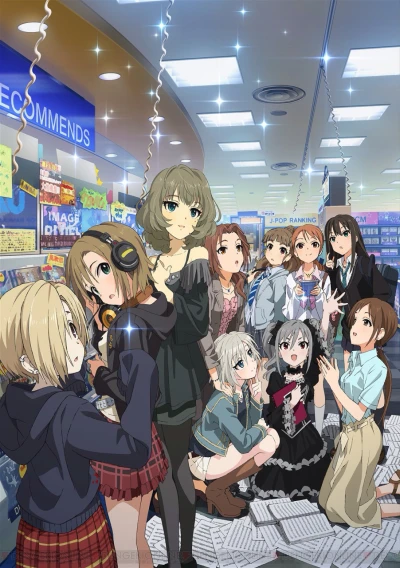 Anime: The iDOLM@STER: Cinderella Girls