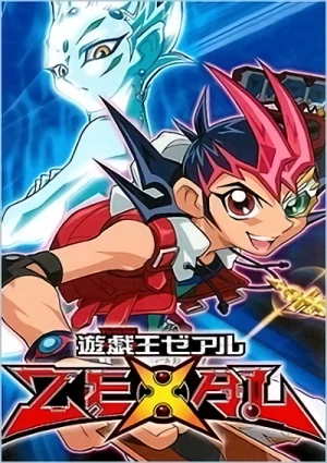 Anime: Yuu Gi Ou! Zexal Second: Midokoro Tenko Sakari Special