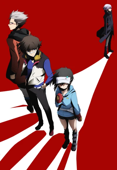 Anime: Re:␣Hamatora