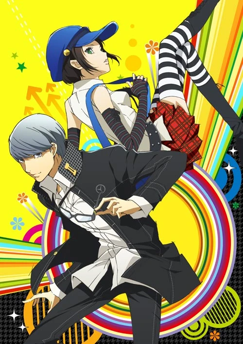 Anime: Persona 4: The Golden Animation