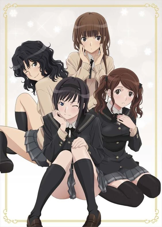 Anime: Amagami SS Plus Specials