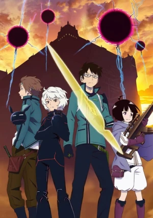 World Trigger Gives Kakizaki Some Much-Needed Character Growth