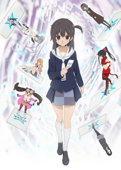 Anime: Selector Spread Wixoss