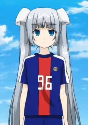 Anime: Miss Monochrome The Animation: Soccer Hen